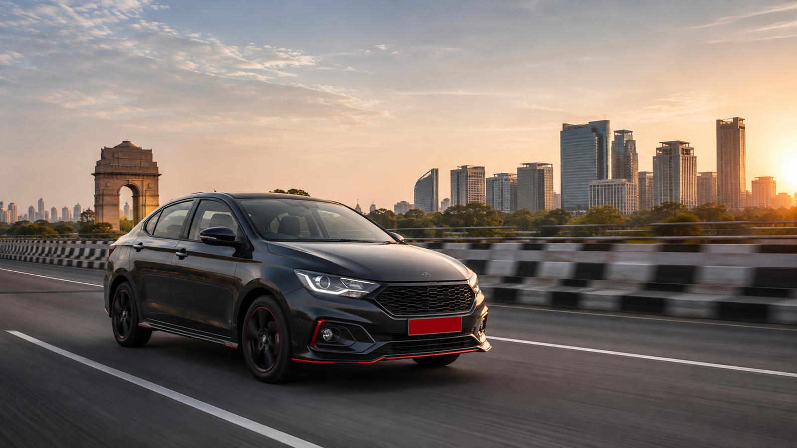 Self-drive car rental guide for Delhi NCR