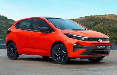 Tata Altroz Self Drive Car Rental