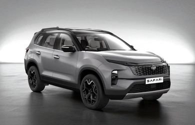 Tata Safari Self Drive Car Rental