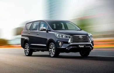 Toyota Innova Self Drive Car Rental