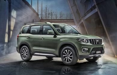 Mahindra Scorpio Self Drive Car Rental