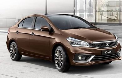 Ciaz Automatic CNG Self Drive Car Rental