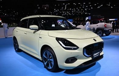 Maruti Swift Self Drive Car Rental