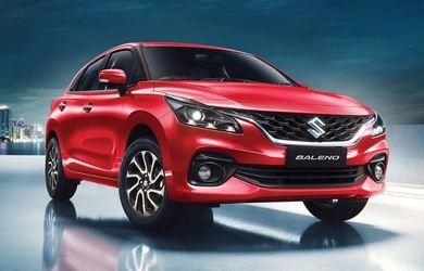 Maruti Baleno Self Drive Car Rental