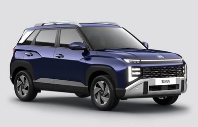 Hyundai Venue Self Drive Car Rental