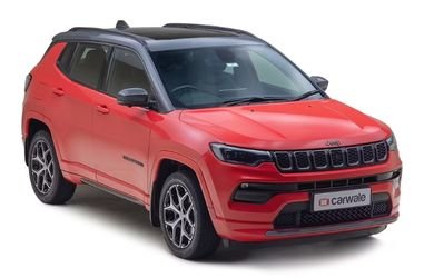 Jeep Compass Self Drive Car Rental