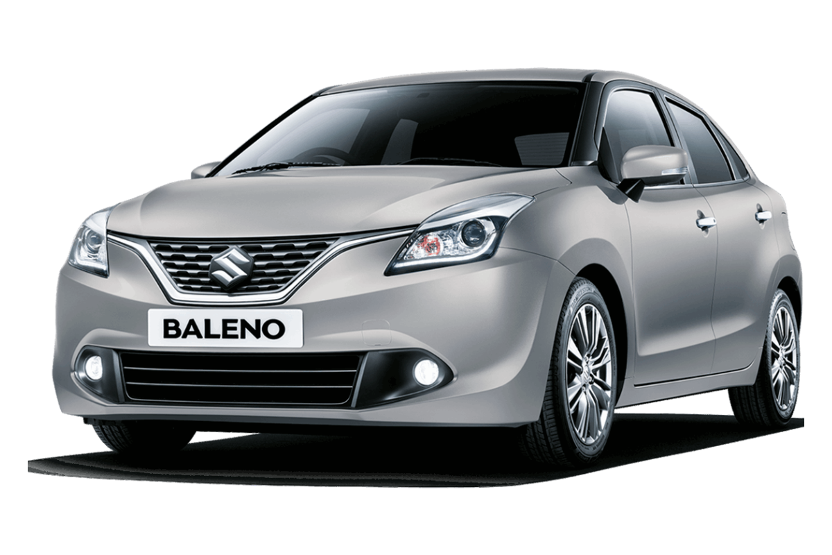 Baleno CNG Self Drive Car Rental
