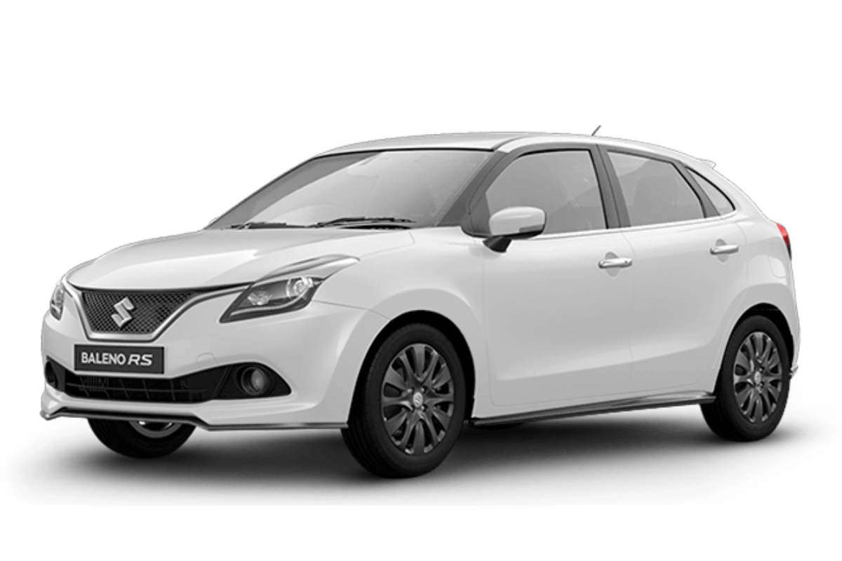 Baleno Petrol Self Drive Car Rental