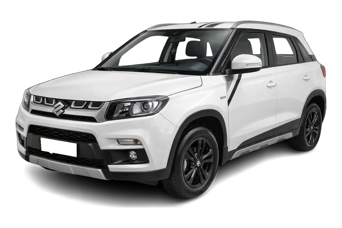 Brezza Petrol Self Drive Car Rental
