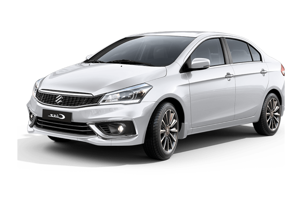 Ciaz Automatic CNG Self Drive Car Rental