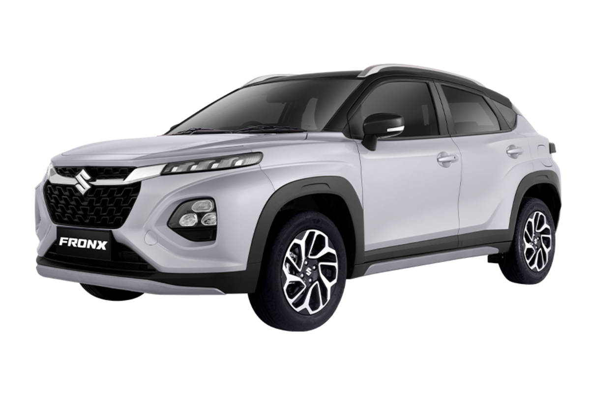 Fronx CNG Self Drive Car Rental