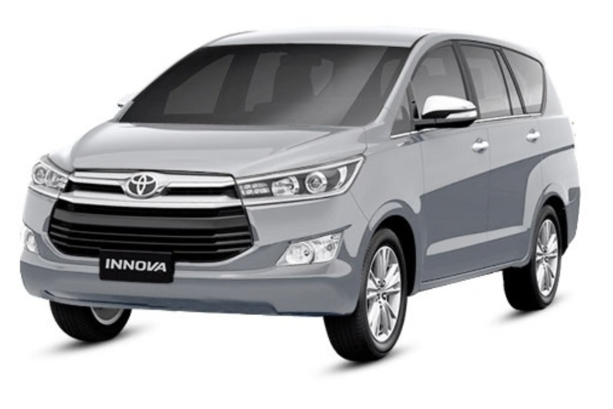 Innova Crysta Diesel Self Drive Car Rental