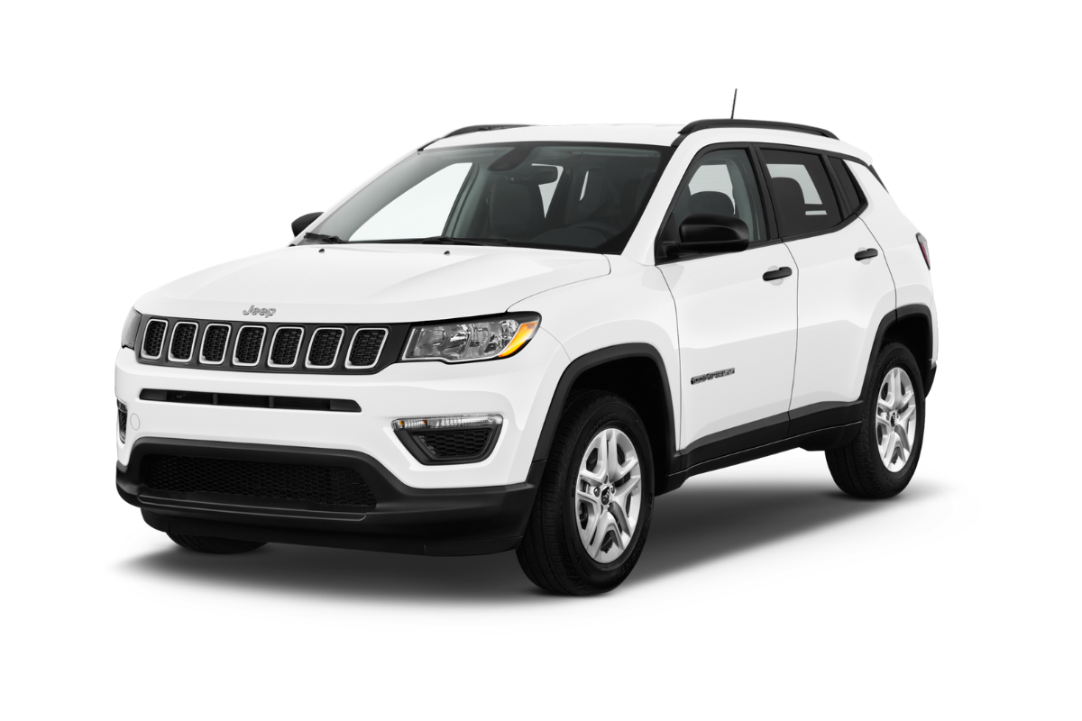 Jeep Compass Diesel Self Drive Car Rental