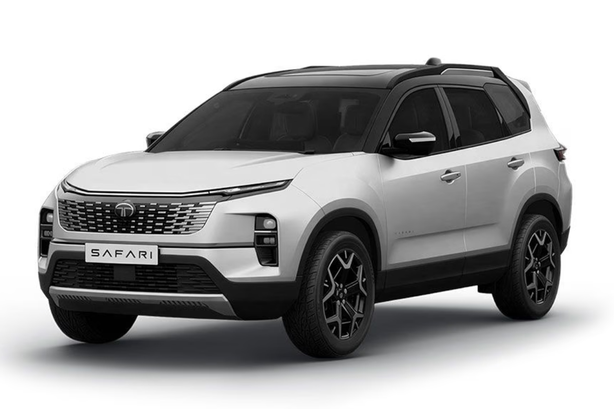 Safari Diesel Self Drive Car Rental