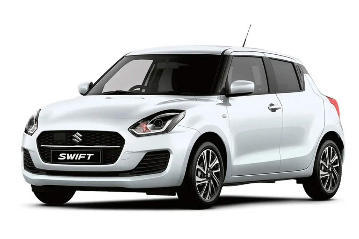 Swift Petrol Self Drive Car Rental