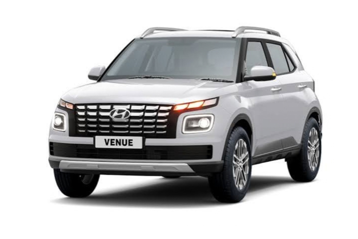 Venue Diesel Self Drive Car Rental