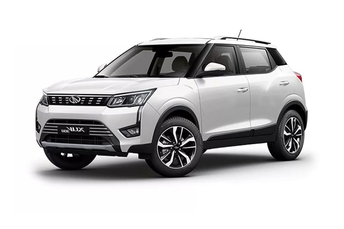 XUV 300 Diesel Self Drive Car Rental