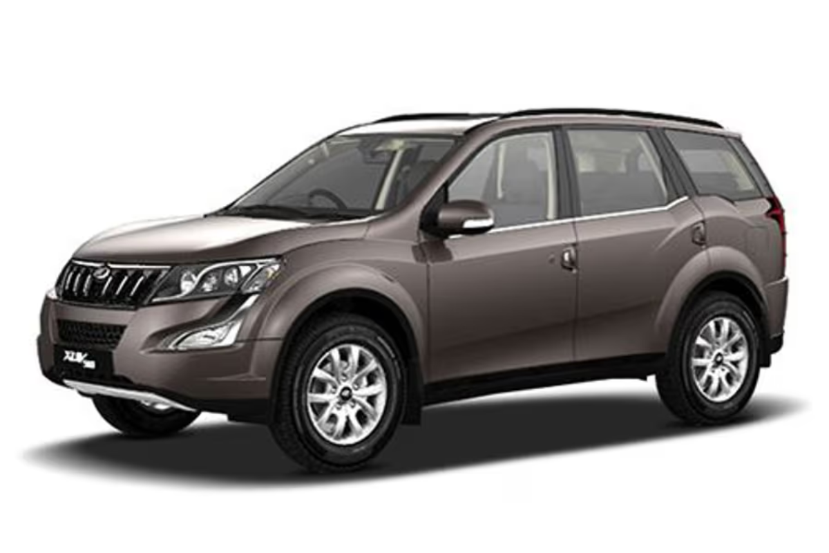 XUV 500 Diesel Self Drive Car Rental